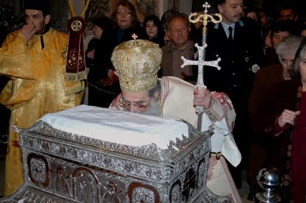 St. Theodora Procession 2