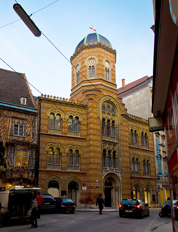 greek cathedral wien