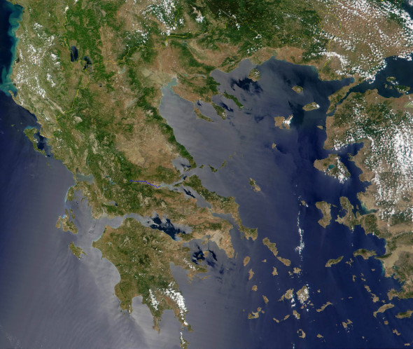 Sperchios_River,_Greece_-_course_by_satellite_image