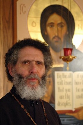 Fr James