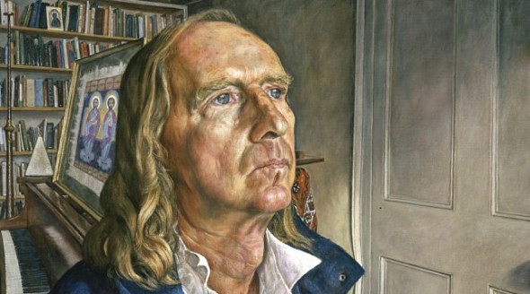 Sir-John-Tavener-2001-Oil-on-canvas-112cmx81cm1-e1310721100293