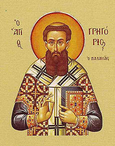 gregory palamas