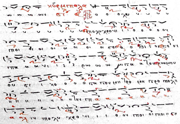 Figura 7: ms. BCUI III–89, f. 334r