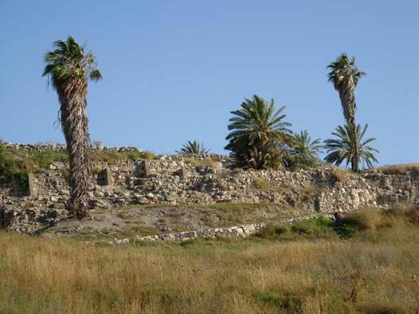 Biserica din Megiddo, sec. III