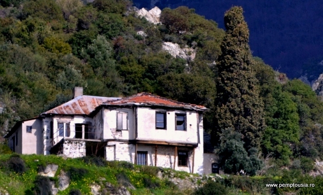 Chilia părintelui Theoklit