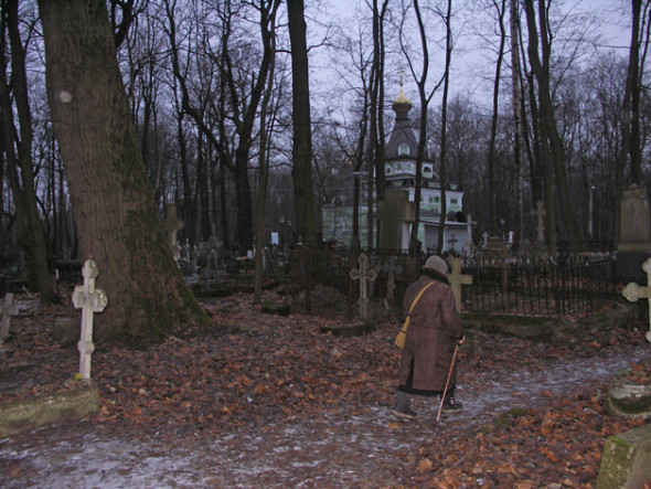 Cimitirul Smolensk