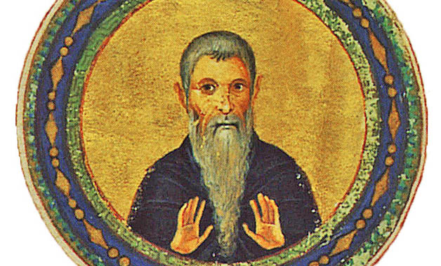 Cuviosul Eftimie cel Mare PEMPTOUSIA