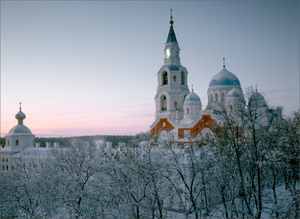Mănăstirea Valaam © Ieromonah Savatie (Sevostyanov)
