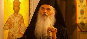 Mesajul de Paşti, 2014, al Mitropolitului Nikolaos al Mesoghiei şi Lavreoticii