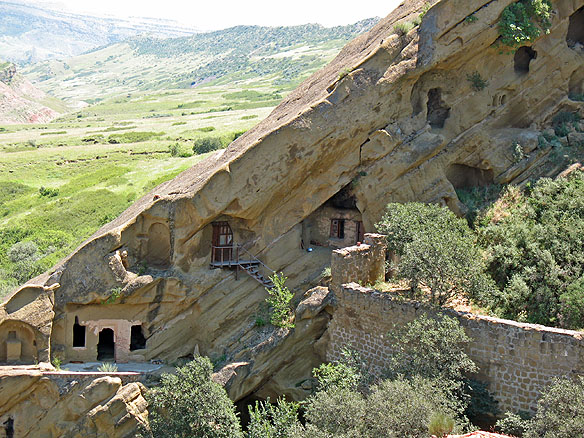 David_Gareja_monastery_complex6