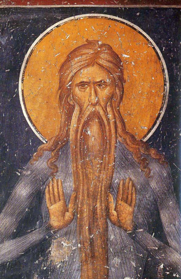 Sfântul Petru Athonitul - Elassonas, Panaghia Olympiotissa, sec. XIII