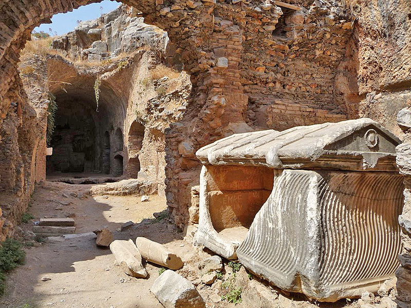 Grotto of the Seven Sleepers