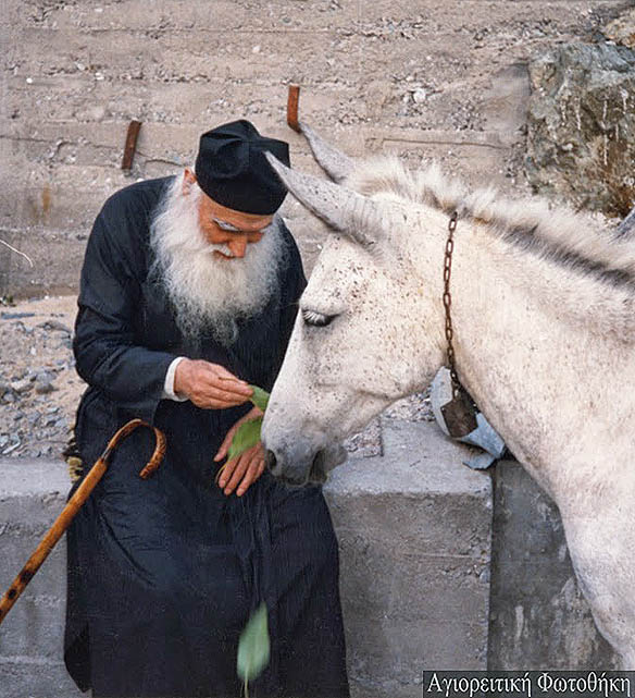 Efraim ieromonahos Katounakiotis IN