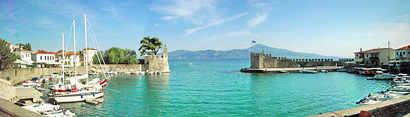 nafpaktos in