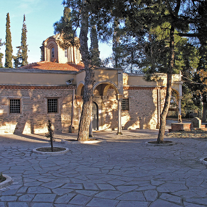 Mănăstirea Vlatadon