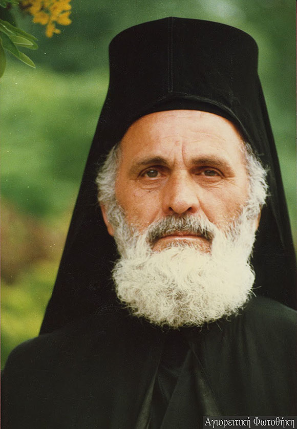 Ioannikios monachos Ravdouchos4 (1927-2012)