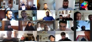 Arhondaric digital de la Sfântul Munte – Paraclisul Universitar Sf. Nicolae şi Sf. Ioan Teologul, Cluj Napoca, România