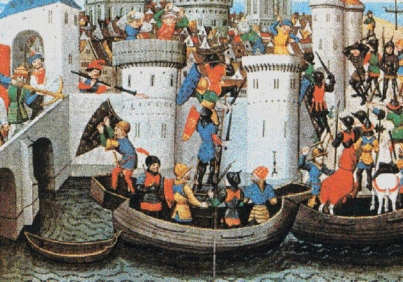hill comedy valve Căderea Constantinopolului (de la 1204) şi consecinţele ei | PEMPTOUSIA
