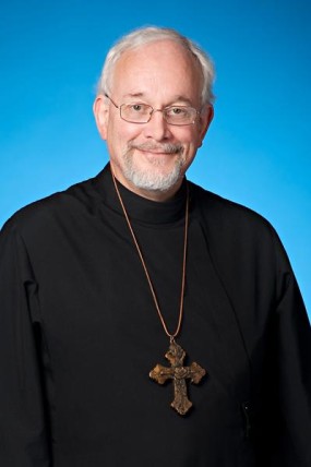 Fr. Ted Bobosh - in