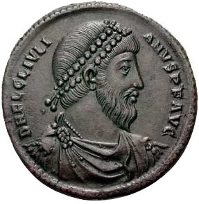 Împăratul Iulian Apostatul