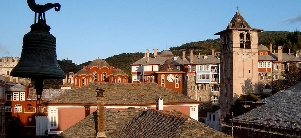 Cuviosul Chiril cel Nou Aghioritul (†1833) – 11 iulie | PEMPTOUSIA