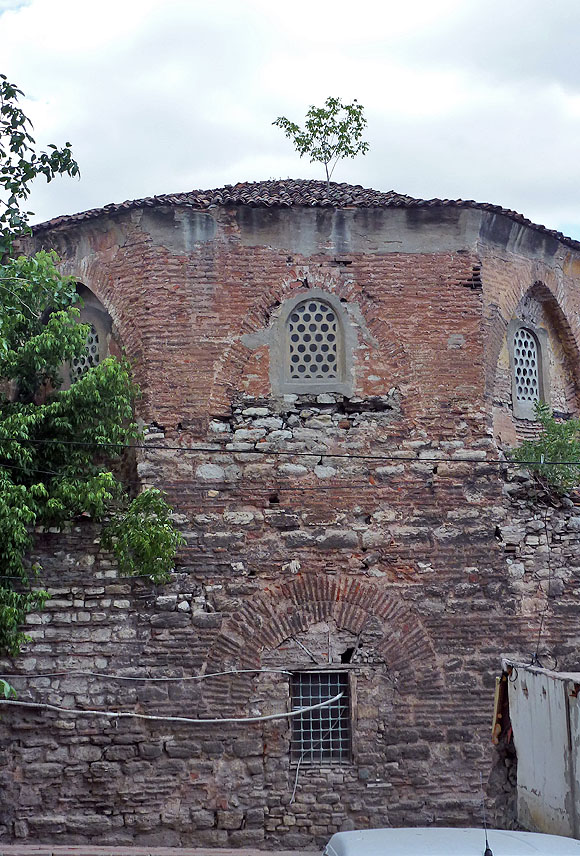 Moscheea Şeyh Süleyman (1)