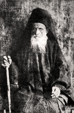 Bătrânul Daniil Katunakiotul, ctitorul Chiliei Daniileilor (1846-1929)